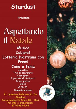 Aspettando il natale